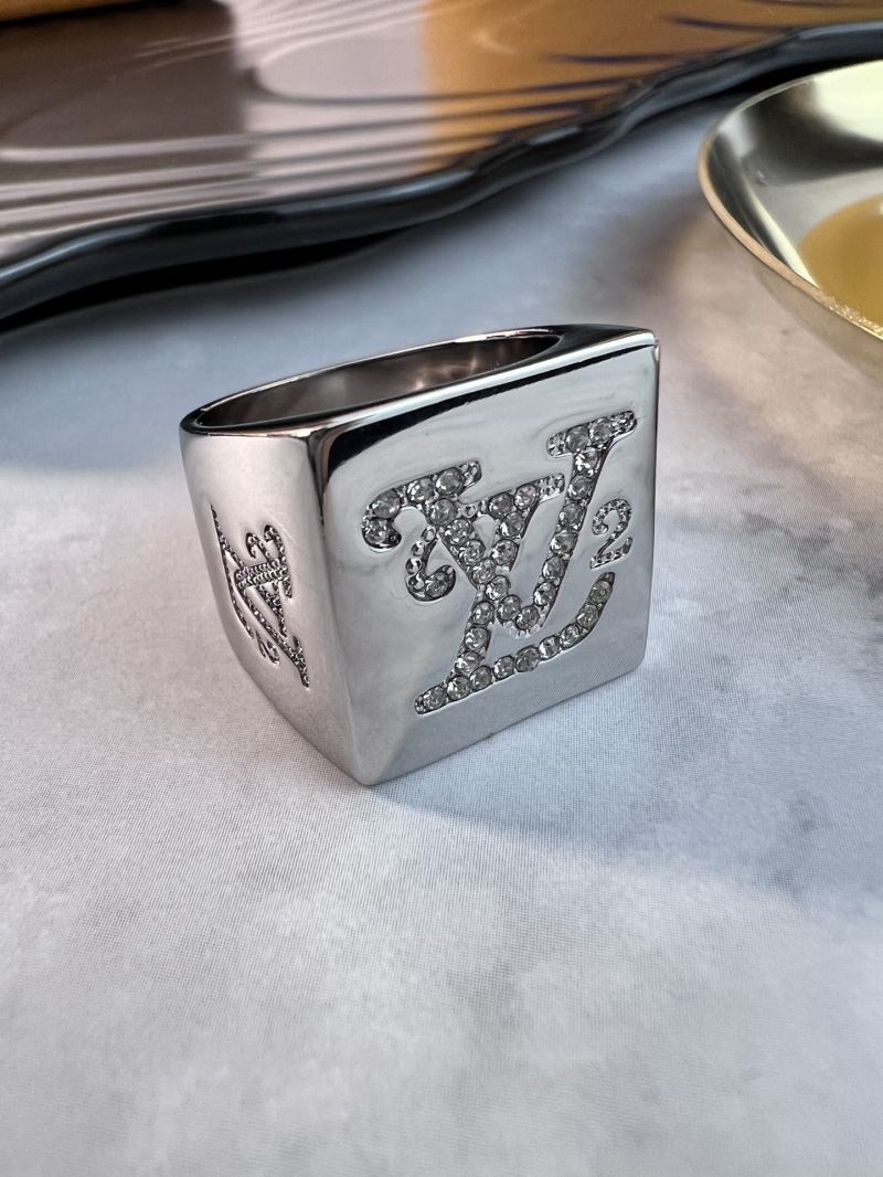 Louis Vuitton Rings